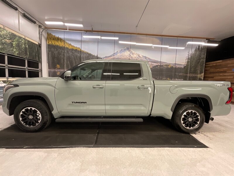 2022 Toyota Tundra SR5 TRD OFF RD / CREW CAB / 4X4 / ONLY 2,700 MILES  / 1-OWNER LOCAL / LIKE NEW / LONG BED - Photo 3 - Gladstone, OR 97027