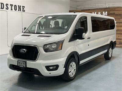 2024 Ford Transit 350 XLT 12-Passenger Full Size Van /3.5L Ecoboost  /LOW ROOF / LWB / 31,000 MILES Minivan