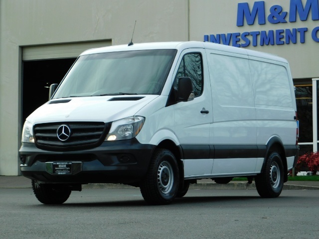2014 Mercedes-Benz Sprinter Cargo Van 2500 144 WB / V6 DIESEL / Backup Cam   - Photo 1 - Portland, OR 97217
