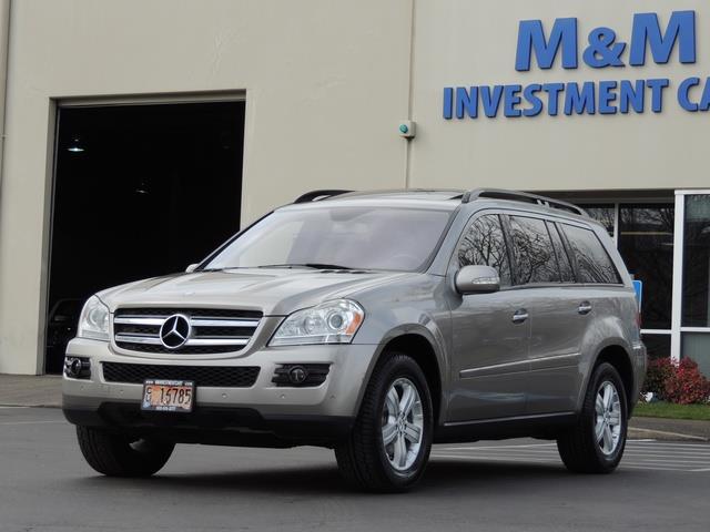 2007 Mercedes-Benz GL450 / 4WD / Navigation / Third Seat / Excel Cond   - Photo 1 - Portland, OR 97217