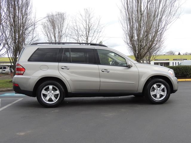 2007 Mercedes-Benz GL450 / 4WD / Navigation / Third Seat / Excel Cond   - Photo 4 - Portland, OR 97217