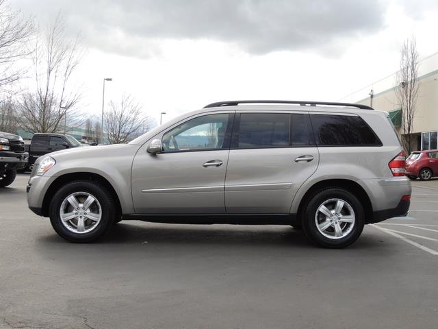 2007 Mercedes-Benz GL450 / 4WD / Navigation / Third Seat / Excel Cond   - Photo 3 - Portland, OR 97217