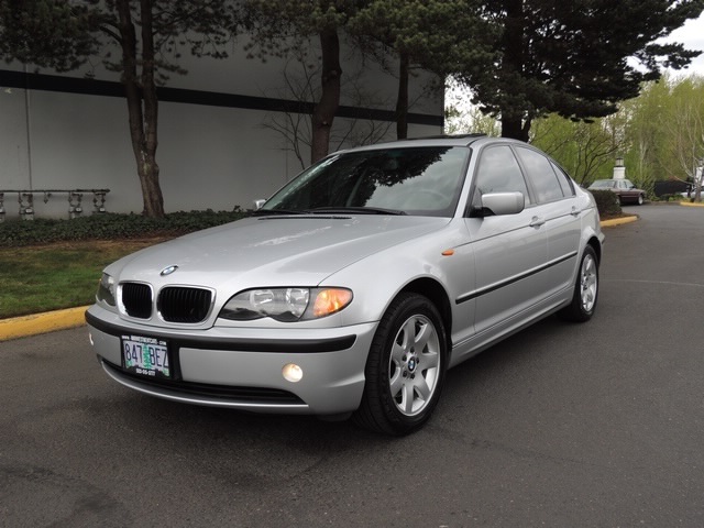 2004 BMW 325i/ 6-Speed Manual/ 68k miles/ Excellent Cond   - Photo 1 - Portland, OR 97217