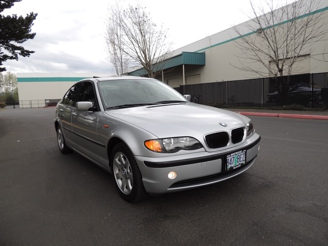 2004 BMW 325i/ 6-Speed Manual/ 68k miles/ Excellent Cond   - Photo 2 - Portland, OR 97217