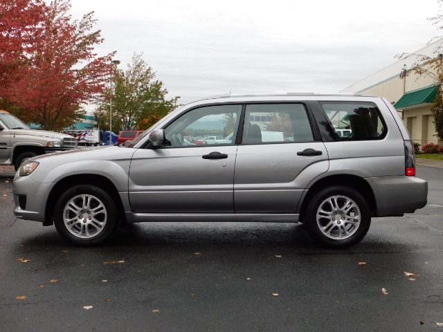 2008 Subaru Forester Sports 2.5 X AWD 104,XXX Miles Excl Cond   - Photo 4 - Portland, OR 97217