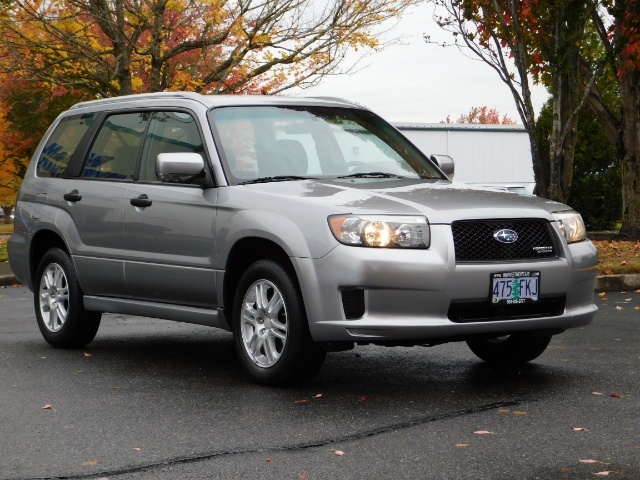 2008 Subaru Forester Sports 2.5 X AWD 104,XXX Miles Excl Cond   - Photo 2 - Portland, OR 97217