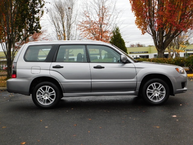 2008 Subaru Forester Sports 2.5 X AWD 104,XXX Miles Excl Cond   - Photo 3 - Portland, OR 97217