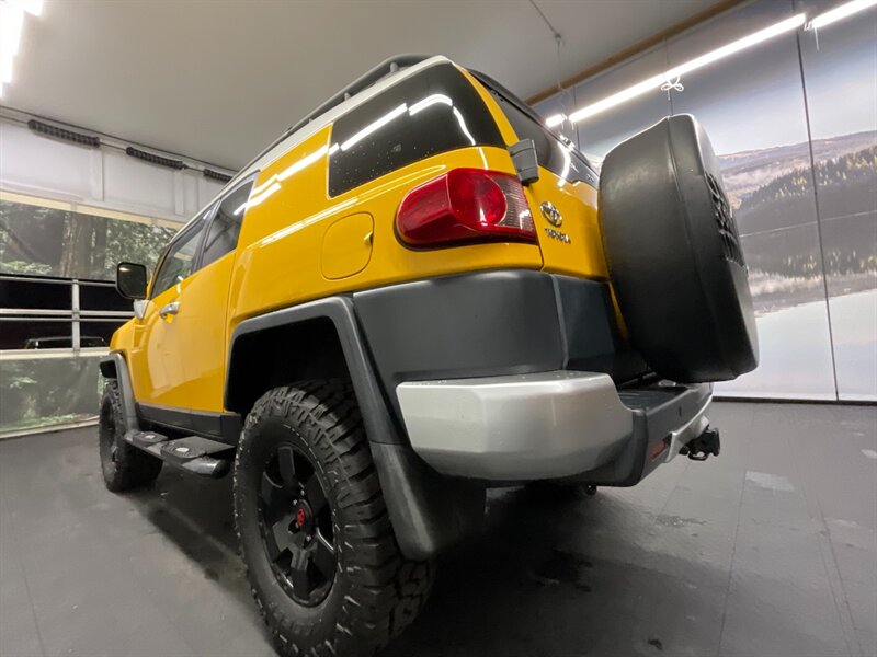 2007 Toyota FJ Cruiser 4dr SUV 4X4 / Automatic / LIFTED / LIFTED  NEW WHEELS & TIRES / NEW LIFT - Photo 11 - Gladstone, OR 97027