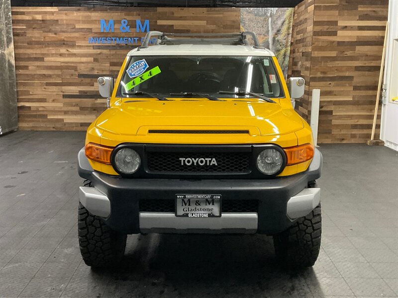 2007 Toyota FJ Cruiser 4dr SUV 4X4 / Automatic / LIFTED / LIFTED  NEW WHEELS & TIRES / NEW LIFT - Photo 5 - Gladstone, OR 97027