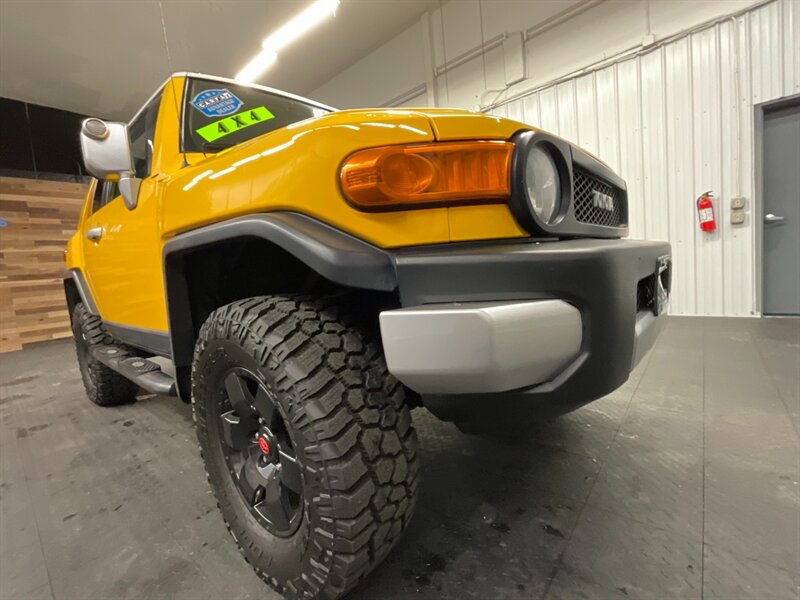2007 Toyota FJ Cruiser 4dr SUV 4X4 / Automatic / LIFTED / LIFTED  NEW WHEELS & TIRES / NEW LIFT - Photo 10 - Gladstone, OR 97027