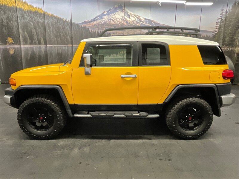 2007 Toyota FJ Cruiser 4dr SUV 4X4 / Automatic / LIFTED / LIFTED  NEW WHEELS & TIRES / NEW LIFT - Photo 3 - Gladstone, OR 97027