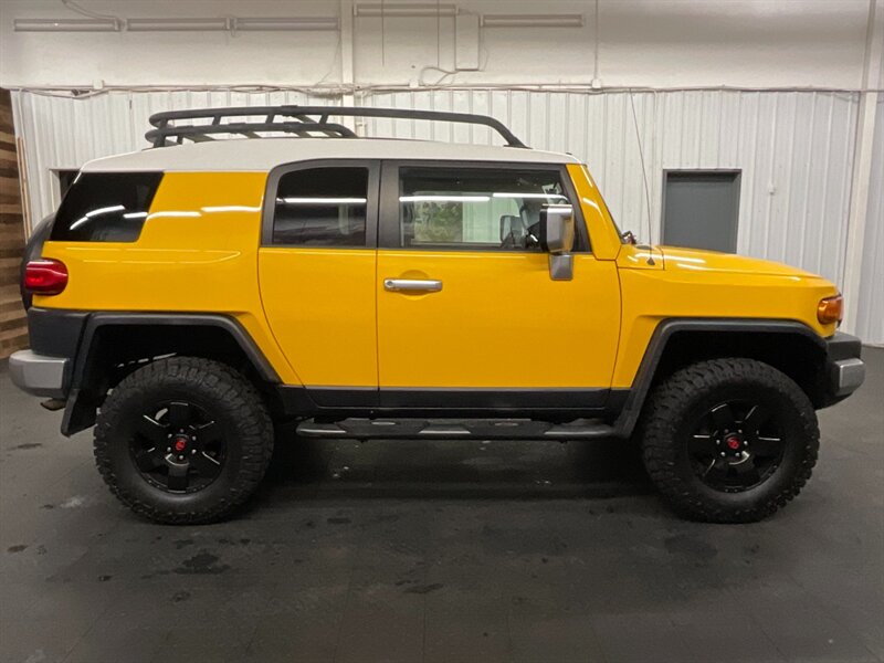 2007 Toyota FJ Cruiser 4dr SUV 4X4 / Automatic / LIFTED / LIFTED  NEW WHEELS & TIRES / NEW LIFT - Photo 4 - Gladstone, OR 97027