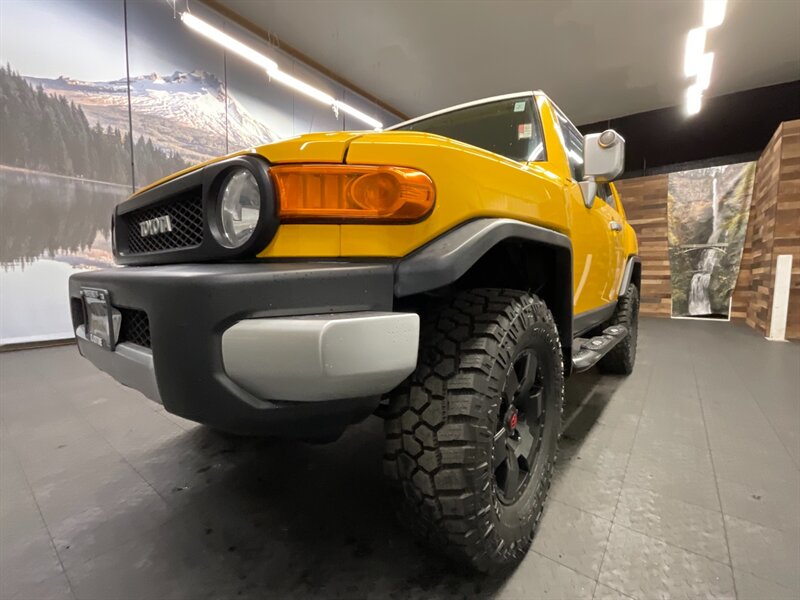 2007 Toyota FJ Cruiser 4dr SUV 4X4 / Automatic / LIFTED / LIFTED  NEW WHEELS & TIRES / NEW LIFT - Photo 9 - Gladstone, OR 97027
