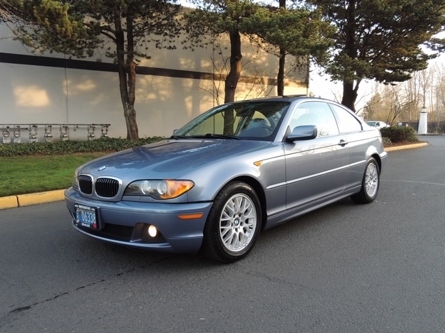 2004 BMW 325Ci/ 2Dr Coupe/ Auto / Excel Cond   - Photo 1 - Portland, OR 97217