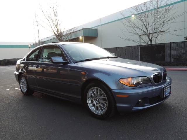 2004 BMW 325Ci/ 2Dr Coupe/ Auto / Excel Cond   - Photo 2 - Portland, OR 97217