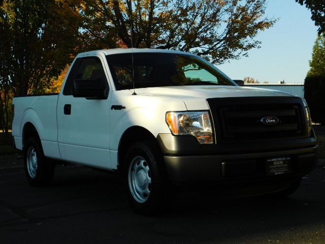 2013 Ford F-150 XL / 2WD / Regular Cab / 1-OWNER / Excel Cond   - Photo 2 - Portland, OR 97217