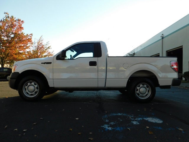 2013 Ford F-150 XL / 2WD / Regular Cab / 1-OWNER / Excel Cond   - Photo 3 - Portland, OR 97217