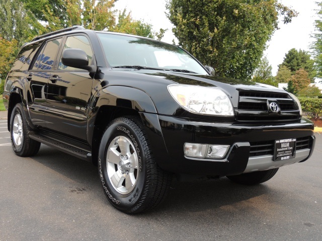 2004 Toyota 4Runner SR5 / 4X4 / 6Cyl / 1-OWNER / Excel Cond   - Photo 2 - Portland, OR 97217