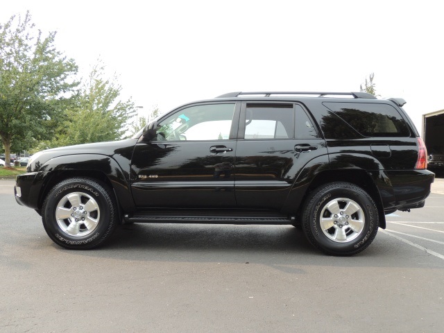 2004 Toyota 4Runner SR5 / 4X4 / 6Cyl / 1-OWNER / Excel Cond   - Photo 3 - Portland, OR 97217