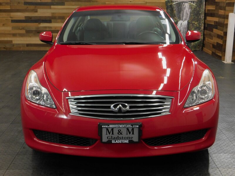 2008 INFINITI G37 Coupe 2Dr / Leather   - Photo 5 - Gladstone, OR 97027