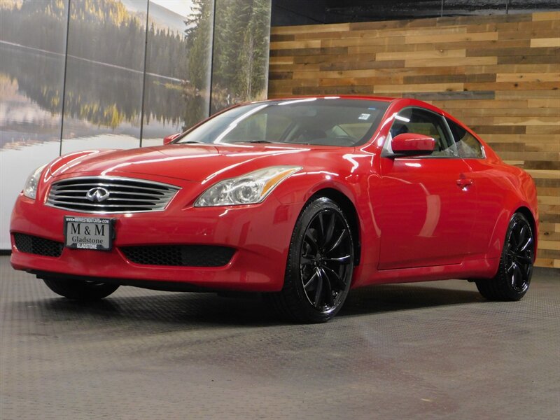 2008 INFINITI G37 Coupe 2Dr / Leather   - Photo 19 - Gladstone, OR 97027