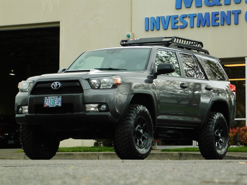 2010 Toyota 4Runner Trail Edition 4X4 / 1-OWNER /CRAWL CONTROL LIFTED   - Photo 30 - Portland, OR 97217