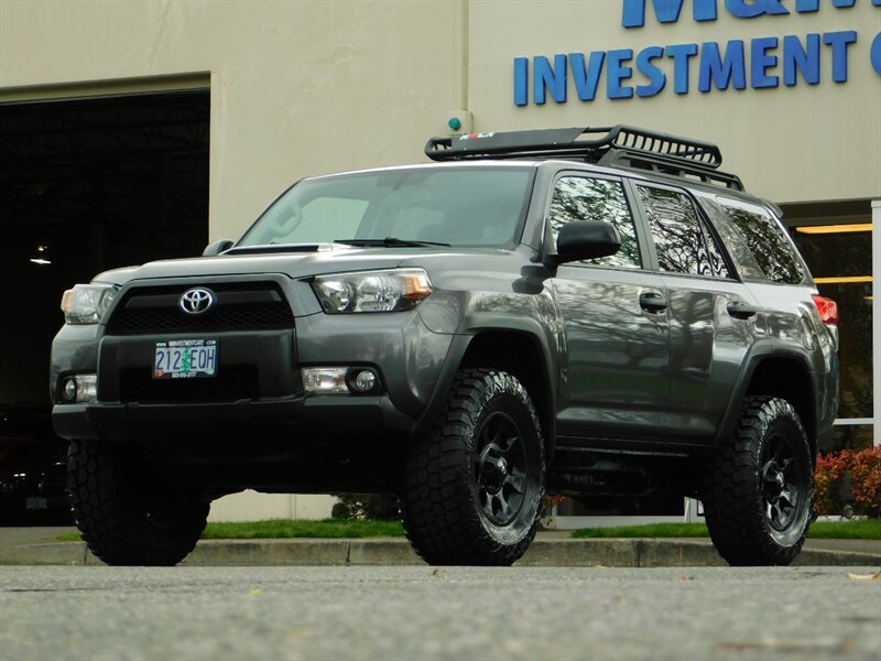 2010 Toyota 4Runner Trail Edition 4X4 / 1-OWNER /CRAWL CONTROL LIFTED   - Photo 46 - Portland, OR 97217