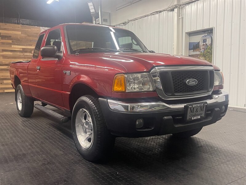 2005 Ford Ranger XLT SuperCab 4X4 /4.0L V6 / 5-SPEED / 121,000 MILE  RUST FREE / Excel Cond / WARRANTY INCLUDED - Photo 2 - Gladstone, OR 97027