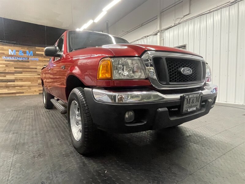 2005 Ford Ranger XLT SuperCab 4X4 /4.0L V6 / 5-SPEED / 121,000 MILE  RUST FREE / Excel Cond / WARRANTY INCLUDED - Photo 10 - Gladstone, OR 97027
