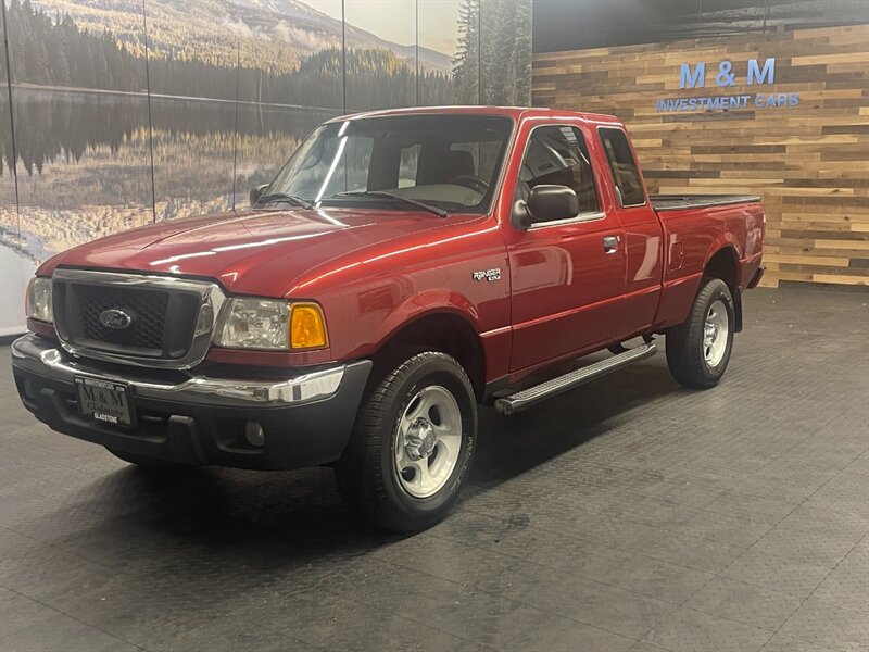 2005 Ford Ranger XLT SuperCab 4X4 /4.0L V6 / 5-SPEED / 121,000 MILE  RUST FREE / Excel Cond / WARRANTY INCLUDED - Photo 25 - Gladstone, OR 97027