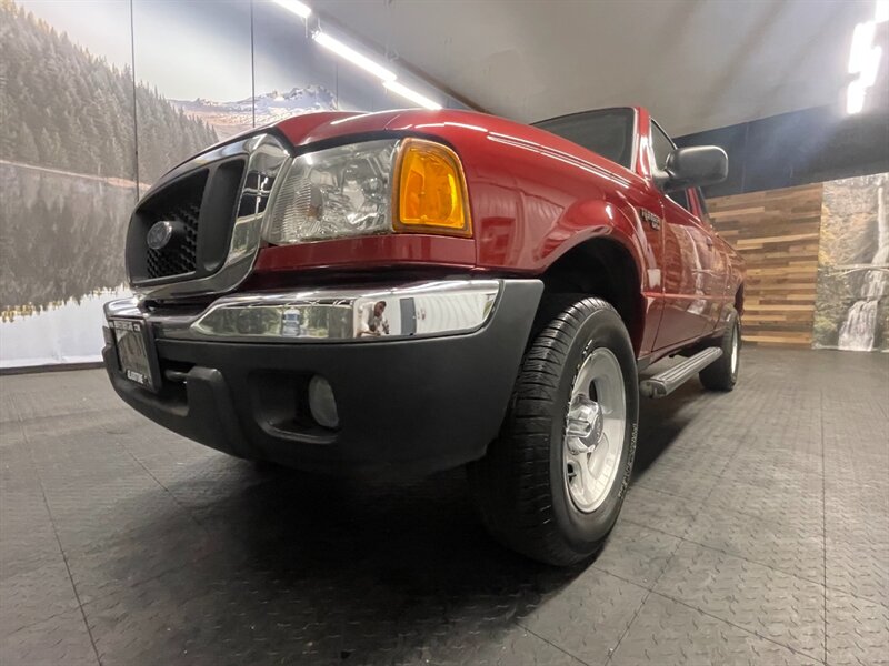2005 Ford Ranger XLT SuperCab 4X4 /4.0L V6 / 5-SPEED / 121,000 MILE  RUST FREE / Excel Cond / WARRANTY INCLUDED - Photo 9 - Gladstone, OR 97027