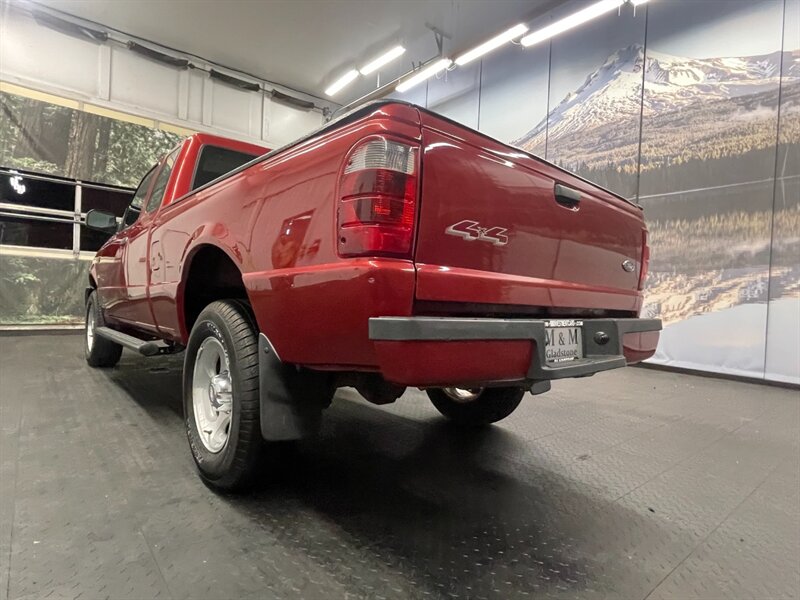 2005 Ford Ranger XLT SuperCab 4X4 /4.0L V6 / 5-SPEED / 121,000 MILE  RUST FREE / Excel Cond / WARRANTY INCLUDED - Photo 12 - Gladstone, OR 97027