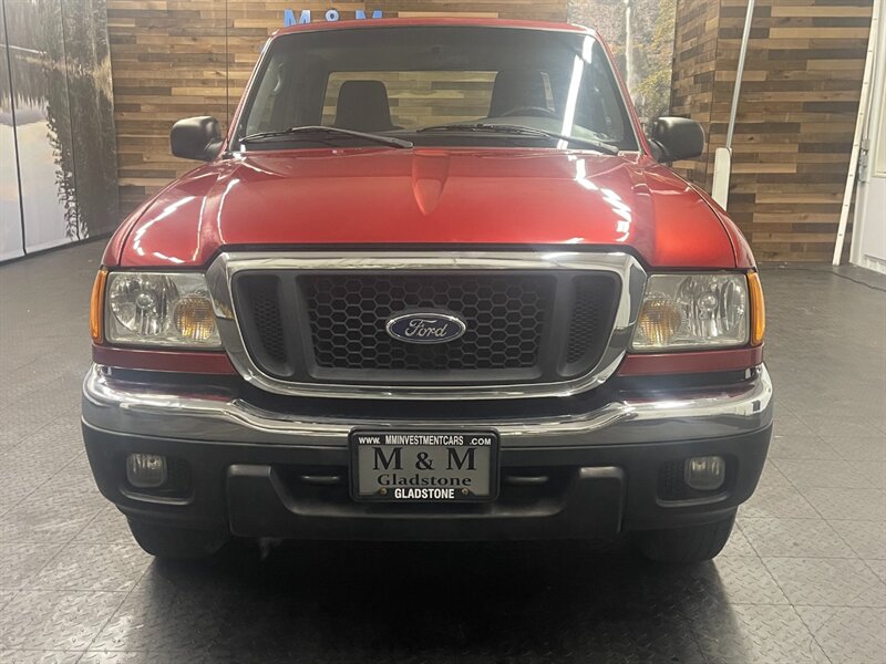 2005 Ford Ranger XLT SuperCab 4X4 /4.0L V6 / 5-SPEED / 121,000 MILE  RUST FREE / Excel Cond / WARRANTY INCLUDED - Photo 5 - Gladstone, OR 97027