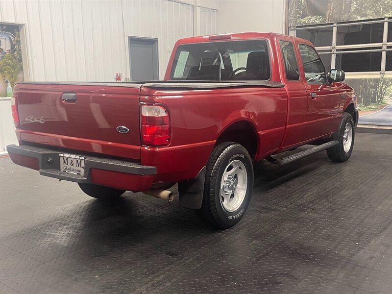 2005 Ford Ranger XLT SuperCab 4X4 /4.0L V6 / 5-SPEED / 121,000 MILE  RUST FREE / Excel Cond / WARRANTY INCLUDED - Photo 7 - Gladstone, OR 97027