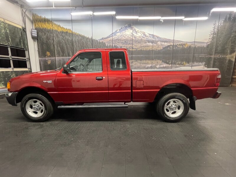 2005 Ford Ranger XLT SuperCab 4X4 /4.0L V6 / 5-SPEED / 121,000 MILE  RUST FREE / Excel Cond / WARRANTY INCLUDED - Photo 3 - Gladstone, OR 97027