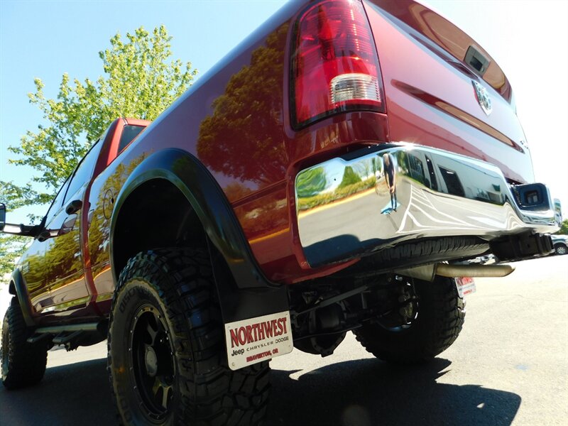 2014 RAM 2500 Tradesman Quad Cab 4X4 29K miles 1-Owner LIFTED   - Photo 23 - Portland, OR 97217