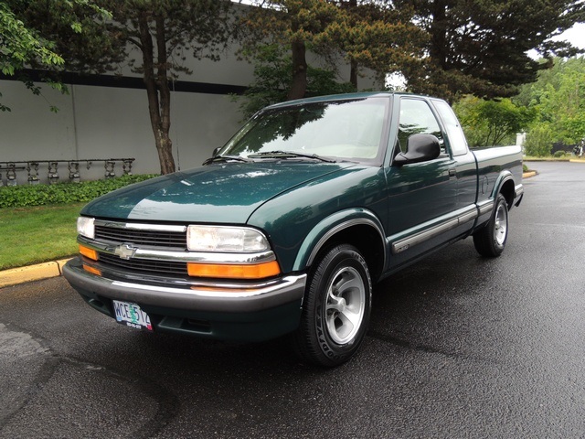 1998 Chevrolet S-10 LS New Tires EX CAB Excl Cond   - Photo 1 - Portland, OR 97217