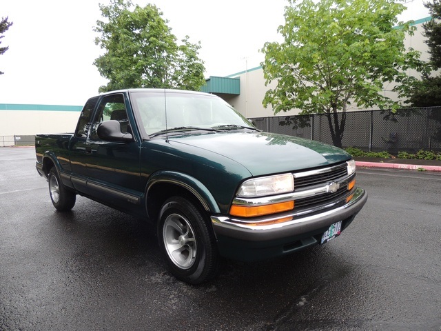 1998 Chevrolet S-10 LS New Tires EX CAB Excl Cond   - Photo 2 - Portland, OR 97217