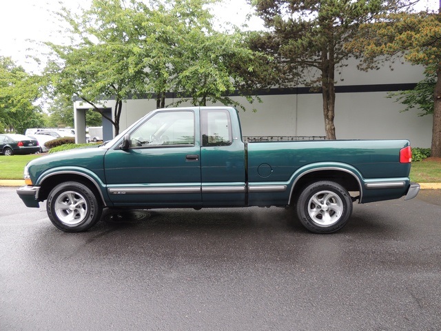 1998 Chevrolet S-10 LS New Tires EX CAB Excl Cond   - Photo 3 - Portland, OR 97217