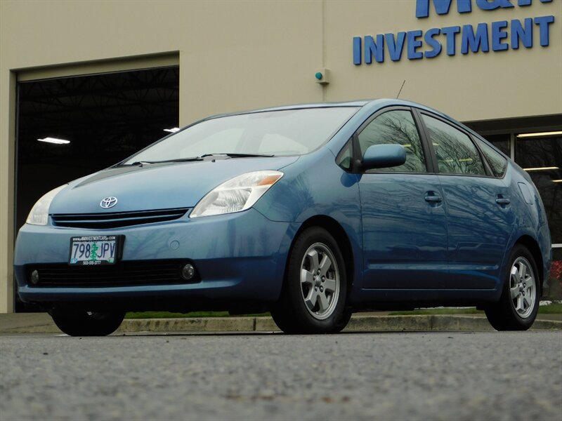 2005 Toyota Prius Hatchback / Navigation / BRAND NEW TIRES / Excel C   - Photo 1 - Portland, OR 97217