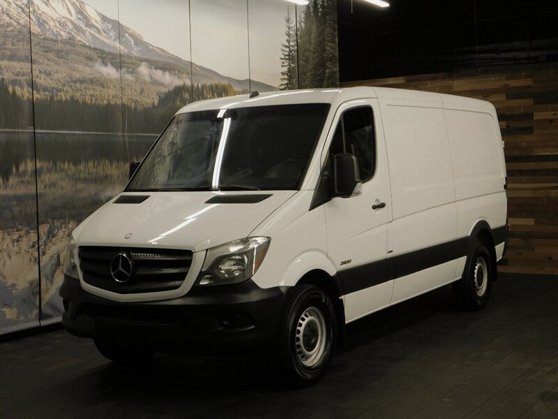 2015 Mercedes-Benz Sprinter 2500 Cargo Van  3.0   - Photo 24 - Gladstone, OR 97027