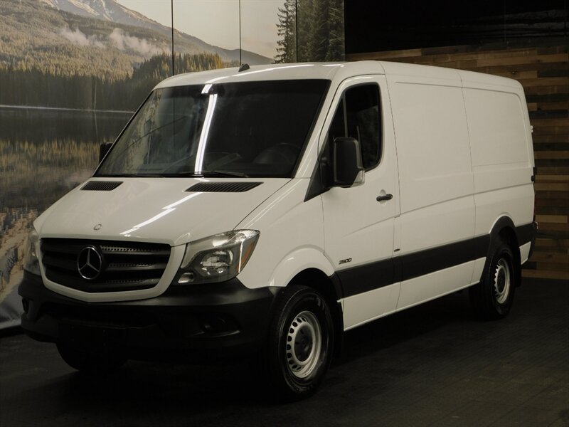 2015 Mercedes-Benz Sprinter 2500 Cargo Van  3.0   - Photo 1 - Gladstone, OR 97027