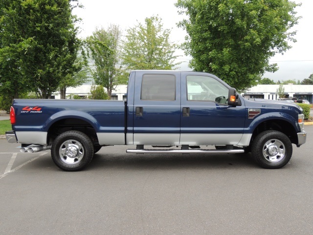2008 Ford F-250 Super Duty XLT/ 4X4 / 6.4L DIESEL / Only 62K MILES   - Photo 4 - Portland, OR 97217