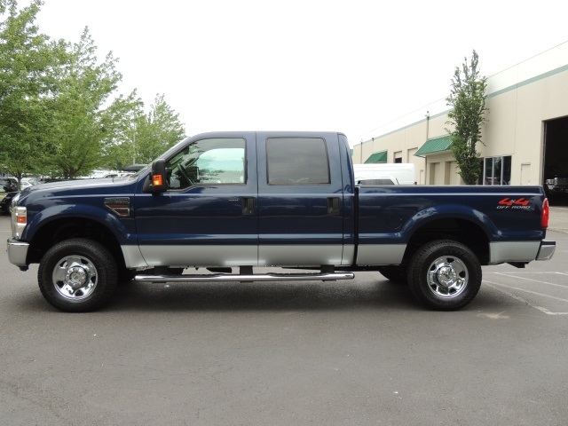 2008 Ford F-250 Super Duty XLT/ 4X4 / 6.4L DIESEL / Only 62K MILES   - Photo 3 - Portland, OR 97217