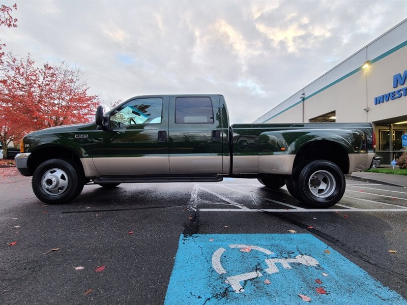 1999 Ford F-350 Dually 4X4 Lariat 7.3 Diesel Long Bed 1-TON 116Kmi  / Heavy Duty / Powerstroke / Turbo / Leather / Beautiful Condition - Photo 3 - Portland, OR 97217