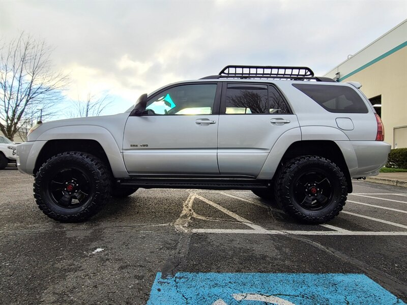 2003 Toyota 4Runner SR5 4X4 / V6 4.0L / DIFF LOCK / SUN ROOF / LIFTED  / NEW TIRES / LOCAL / NEW LIFT / Excellent Shape - Photo 3 - Portland, OR 97217