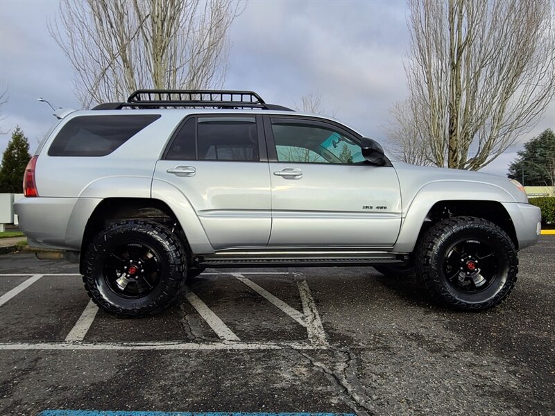 2003 Toyota 4Runner SR5 4X4 / V6 4.0L / DIFF LOCK / SUN ROOF / LIFTED  / NEW TIRES / LOCAL / NEW LIFT / Excellent Shape - Photo 4 - Portland, OR 97217