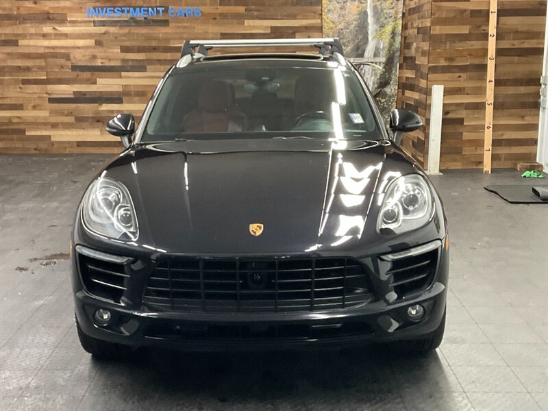 2016 Porsche Macan S Sport Utility AWD / TWIN TURBO/ 56,000 MILES  LOCAL SUV / FULLY LOADED / Pano Sunroof / Sport Chrono Pkg / SHARP & CLEAN !! - Photo 5 - Gladstone, OR 97027
