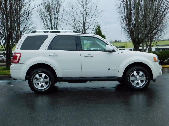 2010 Ford Escape Limited Hybrid 4WD 1-Owner LowMiles NewTires Suv   - Photo 3 - Portland, OR 97217