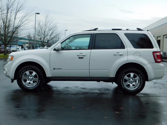 2010 Ford Escape Limited Hybrid 4WD 1-Owner LowMiles NewTires Suv   - Photo 4 - Portland, OR 97217